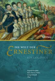 Cover von Die Welt der Ernestiner