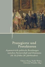 Cover von Protegierte und Protektoren