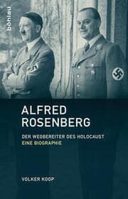 Cover von Alfred Rosenberg