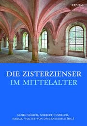Cover von Die Zisterzienser im Mittelalter