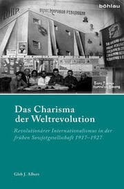 Cover von Das Charisma der Weltrevolution