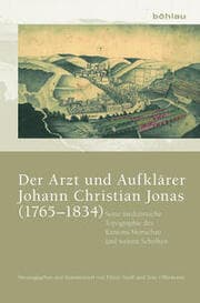 Cover von Der Arzt und Aufklärer Johann Christian Jonas (1765-1834)