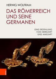 Cover von Das Römerreich und seine Germanen