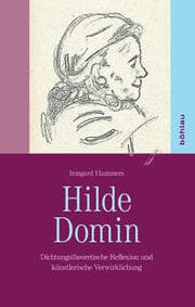 Cover von Hilde Domin