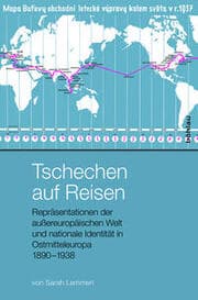 Cover von Tschechen auf Reisen
