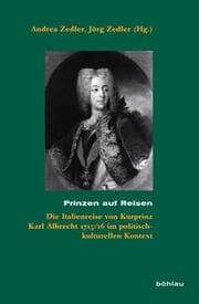 Cover von Prinzen auf Reisen