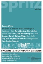 Cover von Autoren-Wetter