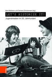 Cover von Let's historize it!