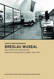 Cover von Breslau museal