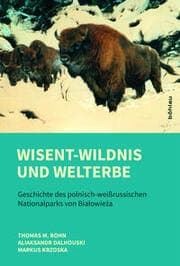 Cover von Wisent-Wildnis und Welterbe