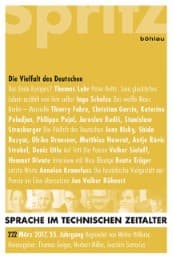 Cover von Die Vielfalt des Deutschen