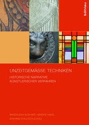 Cover von Unzeitgemäße Techniken
