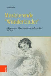Cover von Musizierende 'Wunderkinder'