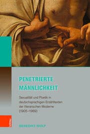 Cover von Penetrierte Männlichkeit