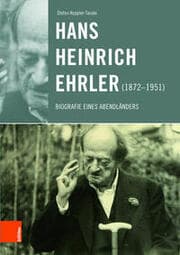 Cover von Hans Heinrich Ehrler (1872-1951)