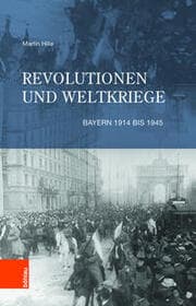 Cover von Revolutionen und Weltkriege