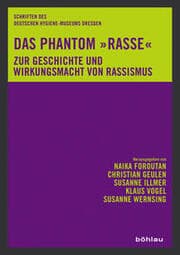 Cover von Das Phantom 'Rasse'