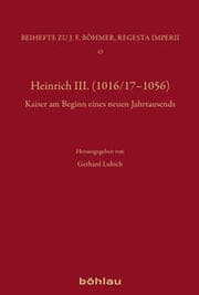 Cover von Heinrich III.