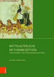 Cover von Mittelalterliche Mythenrezeption