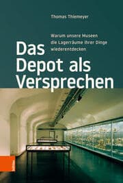 Cover von Das Depot als Versprechen