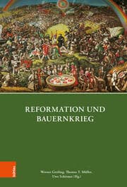 Cover von Reformation und Bauernkrieg