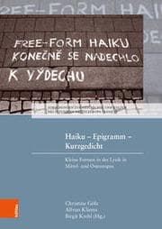 Cover von Haiku - Epigramm - Kurzgedicht