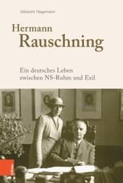 Cover von Hermann Rauschning