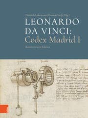 Cover von Leonardo da Vinci: Codex Madrid I
