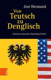 Cover von Von Teutsch zu Denglisch