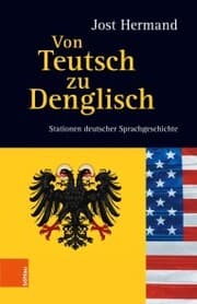 Cover von Von Teutsch zu Denglisch