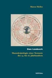 Cover von Das Losbuch