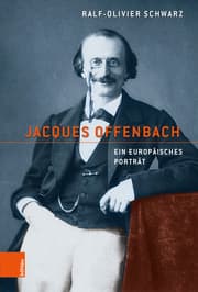 Cover von Jacques Offenbach
