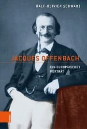 Cover von Jacques Offenbach