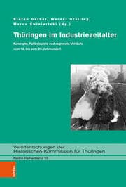 Cover von Thüringen im Industriezeitalter