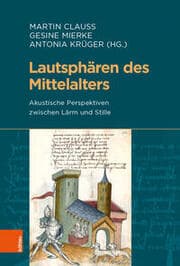Cover von Lautsphären des Mittelalters