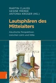 Cover von Lautsphären des Mittelalters