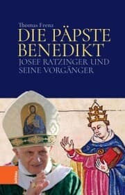 Cover von Die Päpste Benedikt