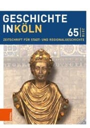 Cover von Geschichte in Köln 65 (2018)