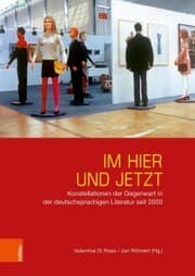 Cover von Im Hier und Jetzt