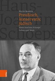 Cover von Preußisch, konservativ, jüdisch