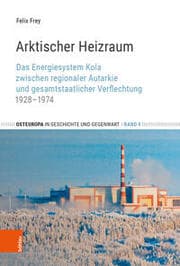 Cover von Arktischer Heizraum
