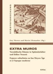 Cover von Extra muros