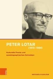 Cover von Peter Lotar (1910¿1986)