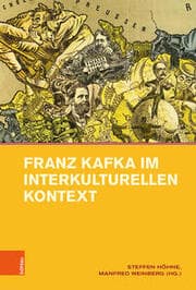 Cover von Franz Kafka im interkulturellen Kontext