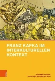 Cover von Franz Kafka im interkulturellen Kontext