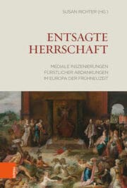 Cover von Entsagte Herrschaft
