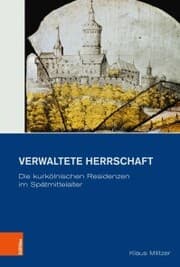 Cover von Verwaltete Herrschaft
