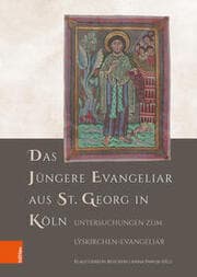 Cover von Das Jüngere Evangeliar aus St. Georg in Köln