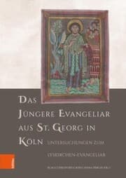 Cover von Das Jüngere Evangeliar aus St. Georg in Köln