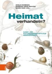 Cover von Heimat verhandeln?